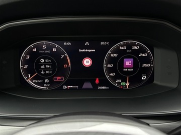 Cupra Formentor Crossover 2.5 TSI 390KM 2022 Cupra Formentor 2.5TSI 390KM VZ5 4Drive DSG l Beat, zdjęcie 11