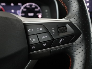 Seat Leon IV Hatchback Plug-In 1.4 e-HYBRID 204KM 2021 Seat Leon FR PHEV automat alcantara virtual navi, zdjęcie 30