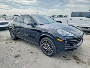 Porsche Cayenne III 2021 Porsche Cayenne E Hybrid Coupe 2021 3.0 Hybryda 455KM, zdjęcie 4