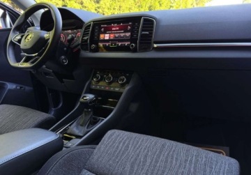 Skoda Karoq Crossover 2.0 TDI SCR 115KM 2021 Skoda Karoq lift2.0 TDI 115KM FABRYCZNY LAKIER dsg GWARANCJA bezwypadkowa, zdjęcie 14