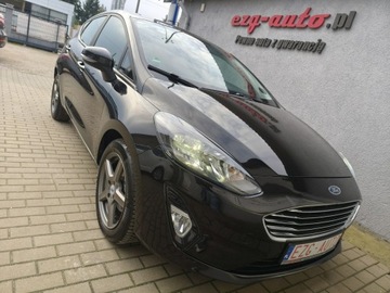 Ford Fiesta VIII Hatchback 5d 1.0 EcoBoost 100KM 2020 Ford Fiesta Automat bogata opcja Serwis Gwarancja, zdjęcie 10