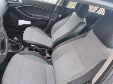 Hyundai i20 II Hatchback 5d 1.2 75KM 2015 Hyundai i20 1.2i 75KM Klima Super Stan - POLECAM, zdjęcie 9