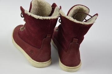 Timberland botki kozaki skórzane r.38