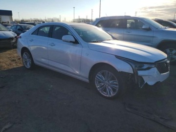 Cadillac 2025 Cadillac CT4 2025 CADILLAC CT4 PREMIUM LUXURY 2.0 Benzyna 237KM, zdjęcie 5