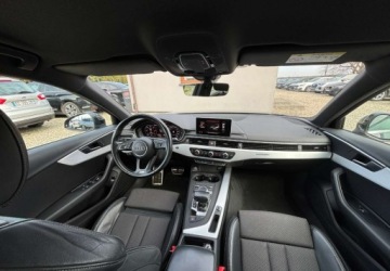 Audi A4 B9 Limousine 2.0 TDI 190KM 2017 Audi A4 Limousine Samochod z gwarancja 2.0 Diesel 190KM, zdjęcie 18
