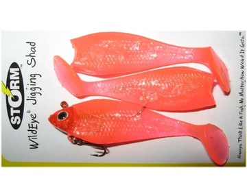 Ripper STORM Wildeye Jigging Shad 5cm WJSD02 FLM