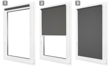 100% БЕЗИНВАЗИВНОЕ ЧЕРНЕНИЕ БАЛКОНА, ВЫБОР ЦВЕТОВ RENA