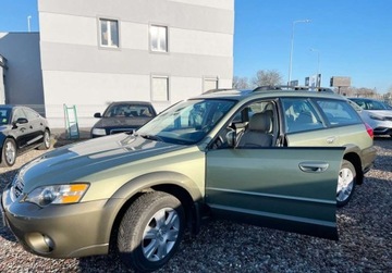Subaru Outback II 2004 Subaru Outback automat, 4x4, szyberdach 2.5 Benzyna 164KM, zdjęcie 9