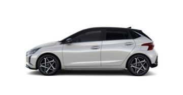 Hyundai i20 III 2026 Hyundai i20 1.0 T-GDi 90 KM 7DCT Smart Design Benzyna 90KM, zdjęcie 2