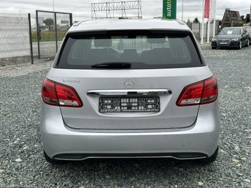 Mercedes Klasa B W246 Sports Tourer Facelifting 1.5 180 d BlueEFFICIENCY Edition 109KM 2016 Mercedes B 180 1.5 109KM 2016r. 108 tys. km, zdjęcie 6