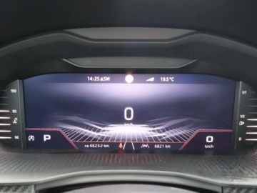 Skoda Kamiq Crossover Facelifting 1.5 TSI 150KM 2025 Skoda Kamiq 1.5 TSI, Salon Polska, 1. Właściciel, zdjęcie 10