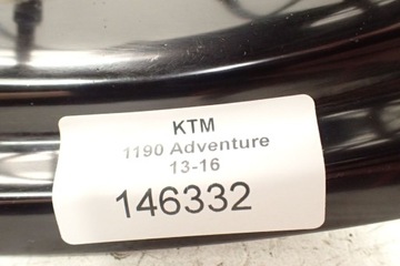 KTM 1190 Adventure 13-16 Задний обод 17