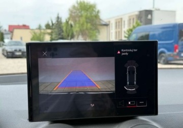 Audi Q2 SUV Facelifting 1.5 35 TFSI 150KM 2024 Audi Q2 150KM Stronic gwar.2029 salon Polska kamera 1.5 Benzyna 150KM, zdjęcie 13