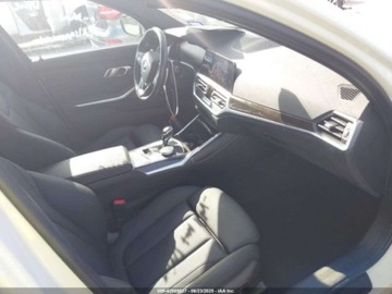 BMW Seria 3 G20-G21 2021 BMW Seria 3 330E 2021 2.0l 2.0 Hybryda 180KM, zdjęcie 9