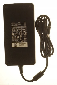 Oryginalny Zasilacz DELL 240W 19,5V 12.3A 7.4x4.5 NOWY