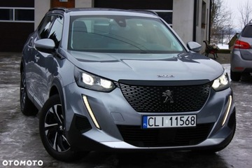 Peugeot 2008 II 2020 Peugeot 2008 Peugeot 2008 1.5 Diesel 130KM, zdjęcie 1