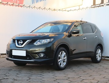 Nissan X-Trail III Terenowy dCi 130KM 2015 Nissan X-Trail 1.6 dCi, Salon Polska, 4X4, Navi, zdjęcie 1