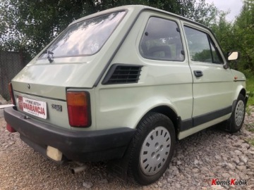 Fiat 126p "Maluch" BIS 0.7 25KM 1989 Fiat 126 Fiat 126p BIS 703 cmm 1989r faktura zakupu dostawa pod drzwi 1680, zdjęcie 28