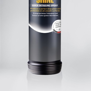 Menzerna Endless Shine жидкий автомобильный воск 500мл