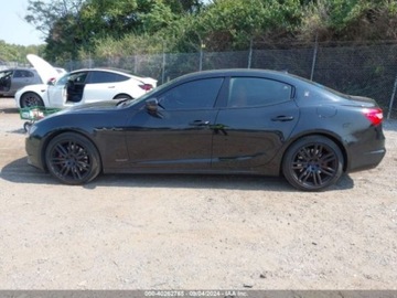 Maserati Ghibli III 2018 Maserati Ghibli 2018r, SQ4, Gransport, 3.0L 3.0 Benzyna 424KM, zdjęcie 4