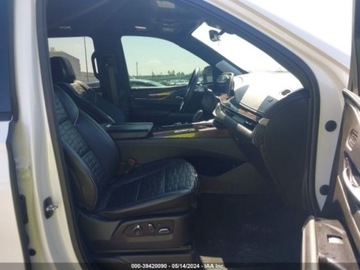 Cadillac Escalade III 2021 Cadillac Escalade Sport Platinum 2021 6.2l 6.2 Benzyna 420KM, zdjęcie 9