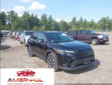 Toyota Corolla Cross 2024 Toyota Corolla Cross 2024 TOYOTA COROLLA CROSS HYBRID SE 2.0 Hybryda 150KM