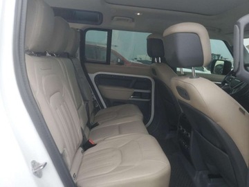 Land Rover Defender IV (L663) 2020 Land Rover Defender 110 Hse 2020 3.0l 3.0 Benzyna 395KM, zdjęcie 11