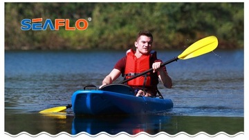 СПАСАТЕЛЬНЫЙ ЖИЛЕТ KAPOK XL 80–100 кг для КАЯКА, САПБОРДА, ЯХТЫ, МОТОРНОЙ ЛОДКИ