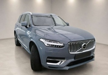 Volvo XC90 II SUV Plug-In 2.0 T8  455KM 2022 Volvo XC 90 T8 Plug-In 4x4 Skora Virtual Kamera Led FV23, zdjęcie 2
