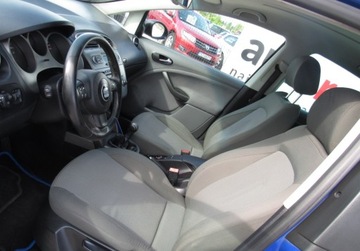 Seat Altea Standard 1.6 Mpi 102KM 2005 Seat Altea Benzyna MPI, zdjęcie 10