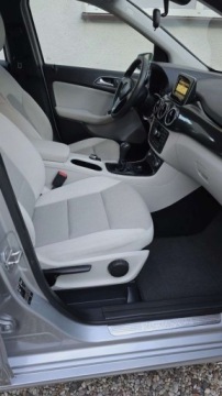 Mercedes Klasa B W246 Sports Tourer 200 CDI BlueEFFICIENCY 136KM 2012 Mercedes-Benz Klasa B 1,8 CDI diesel 136 KM NAVI klimatic OPLACONY 1.8, zdjęcie 16