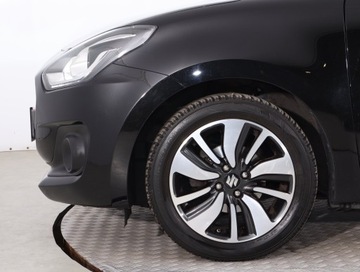 Suzuki Swift VI Hatchback 1.2 DualJet 90KM 2017 Suzuki Swift 1.2 SHVS, Salon Polska, zdjęcie 14