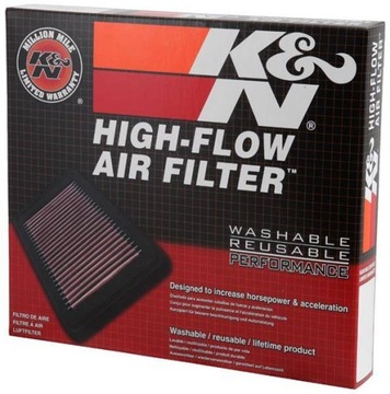FILTR K&N BMW 1 E82 F20 F21 2 F22 F87