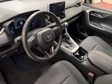 Toyota RAV4 V SUV 2.5 Hybrid Dynamic Force 222KM 2020 Toyota RAV4 2.5 Hybrid Comfort 4x4 V (2018-) Toyot, zdjęcie 9