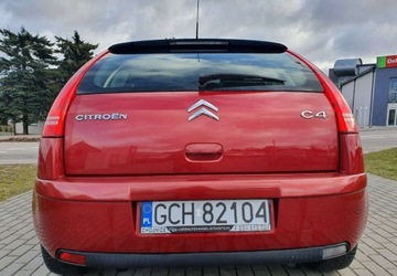 Citroen C4 I Sedan 1.6 HDi 110KM 2010 Citroen C4 LIFT 1.6HDi 109KM 5-Drzwi Klima Zarejestrowany 1.6 Diesel 109KM, zdjęcie 16