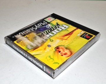Игра Ronaldo V-Football PSX 3XA
