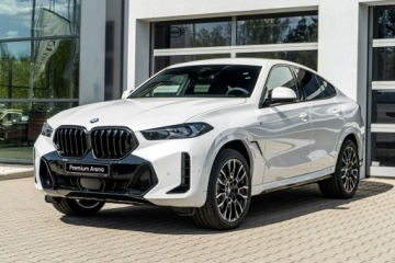 BMW X6 G06 SUV Facelifting 3.0 30d 298KM 2026 BMW X6 xDrive30d, Dostępne od ręki!, zdjęcie 3