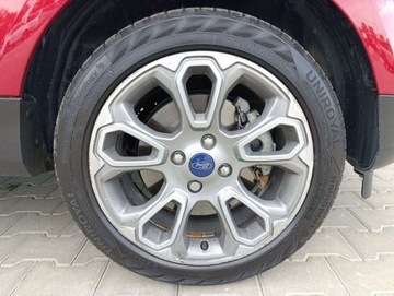 Ford Ecosport II SUV Facelifting 1.0 EcoBoost 125KM 2018 Ford EcoSport FordEcosport TitaniumAutomatHistoria ASOSalonPL Benzyna, zdjęcie 10