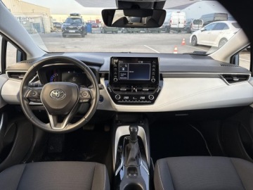 Toyota Corolla XII TS Kombi 2.0 Hybrid Dynamic Force 184KM 2021 Toyota Corolla 2.0 Hybrid Comfort Seria E21 (2019-, zdjęcie 8