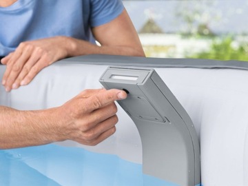 ВОДОПАД ДЛЯ ДЖАКУЗИ LED ДУШ КАСКАД LAY-Z-SPA BESTWAY