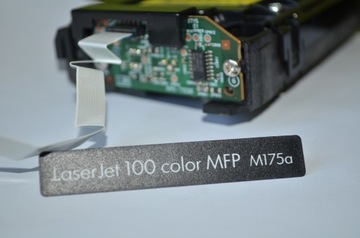 Лазерное сканирующее МФУ HP CLJ Pro M175 M175a RM1-7938