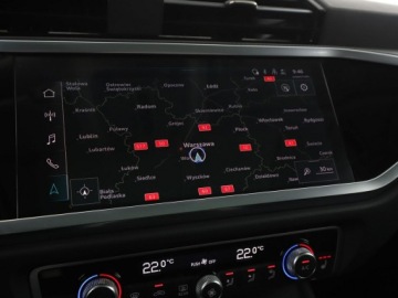 Audi 2021 Audi Q3 PHEV automat full LED skóra virtual, zdjęcie 25