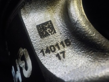 BMW E90 E87 X3 X1 2.0 D 12R 143KM N47 PÍST 84L117 1093 174+ 140115