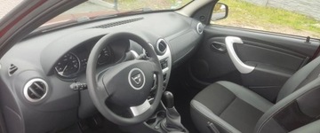 Dacia Sandero I Hatchback 5d 1.6 MPI 84KM 2012 Dacia Sandero 1.6 mpi plus lpg -nowa butla bezwypadek 1.6 Benzyna 84KM, zdjęcie 8