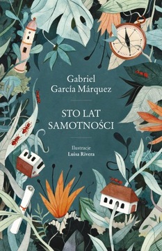 Sto lat samotności - wydanie ilustrowane