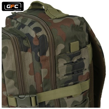 РЮКЗАК МУЖСКОЙ ВОЕННО ТАКТИЧЕСКИЙ LASER CUT GFC модель 93
