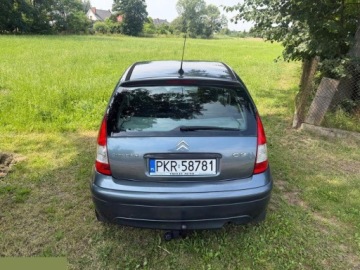 Citroen C3 I 2008 Citroën C3 1.4 Tonic 73KM 2008r Możliwa zamiana!, zdjęcie 21