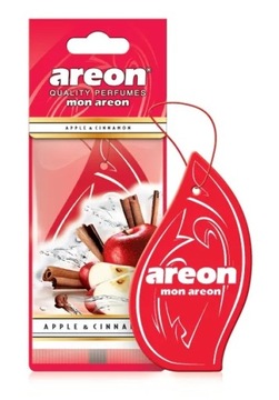 AREON MON - ZAPACH APPLE I CINNAMON