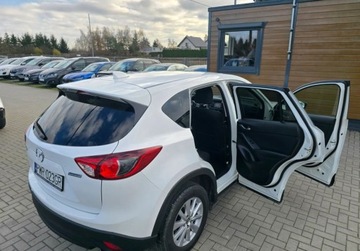 Mazda CX-5 I SUV 2.2 SKYACTIV-D  150KM 2015 Mazda CX-5 2,2 D 150 KM Udok. przebieg GWARANCJA Zamiana Zarejestrowany 2.2, zdjęcie 38