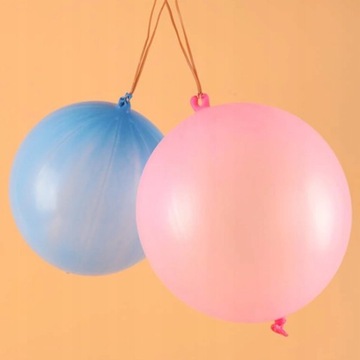 Pat The Ball Balony Lateksowe Dziurkacze 200 Szt